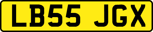LB55JGX