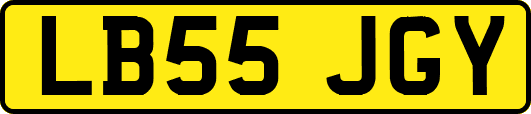 LB55JGY