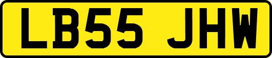 LB55JHW