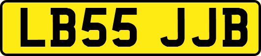 LB55JJB