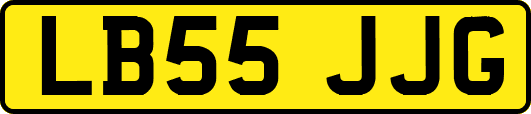 LB55JJG