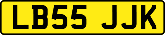 LB55JJK