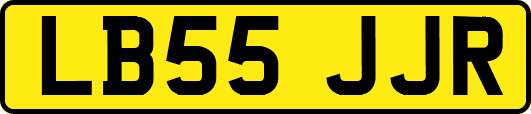 LB55JJR