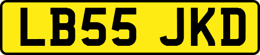 LB55JKD