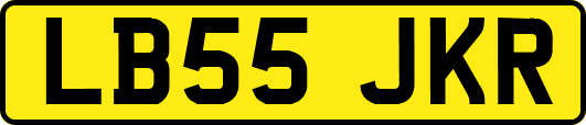 LB55JKR
