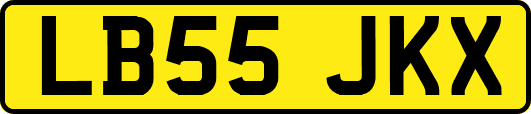 LB55JKX