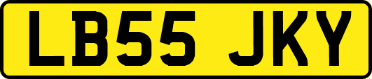 LB55JKY