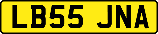 LB55JNA