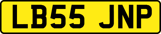LB55JNP