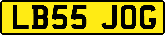 LB55JOG