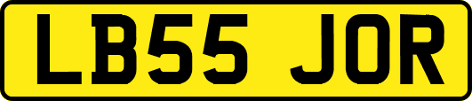 LB55JOR