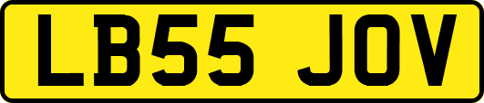 LB55JOV