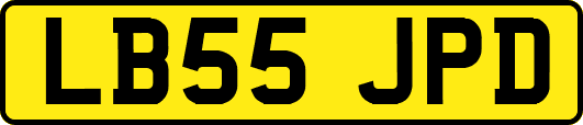 LB55JPD