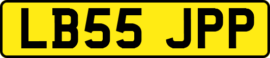 LB55JPP