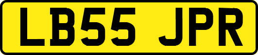 LB55JPR