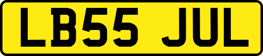 LB55JUL