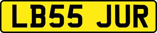LB55JUR