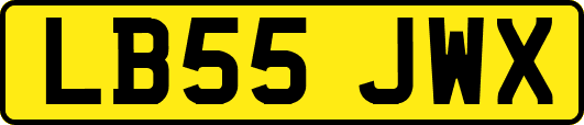 LB55JWX