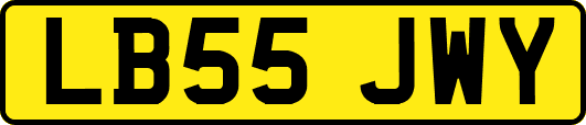 LB55JWY