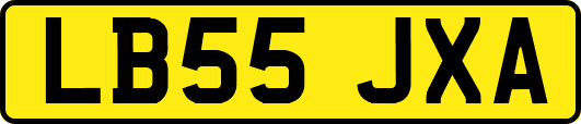 LB55JXA