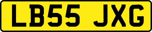 LB55JXG