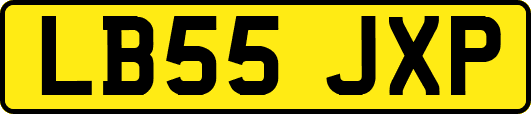 LB55JXP
