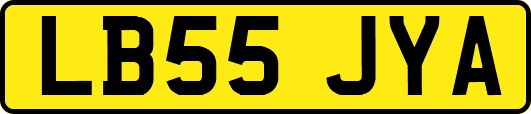LB55JYA