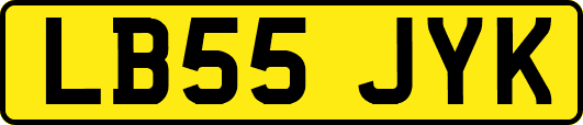 LB55JYK