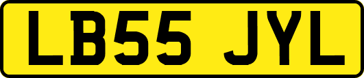 LB55JYL