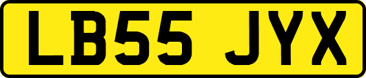 LB55JYX