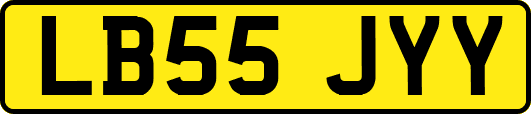 LB55JYY