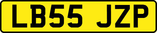 LB55JZP