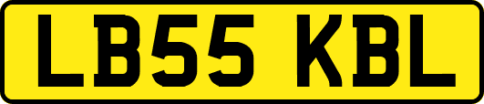 LB55KBL