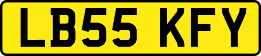 LB55KFY