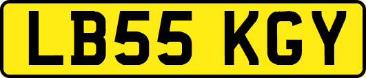 LB55KGY