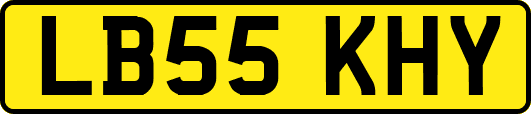 LB55KHY