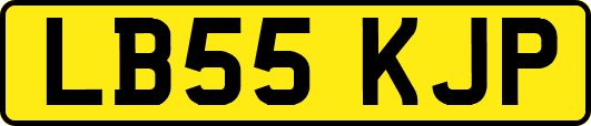 LB55KJP