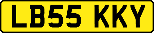 LB55KKY