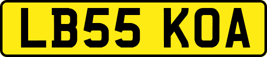 LB55KOA