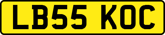 LB55KOC
