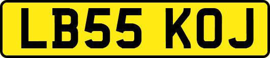 LB55KOJ