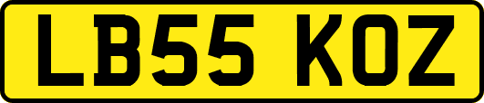 LB55KOZ