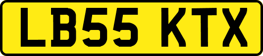 LB55KTX