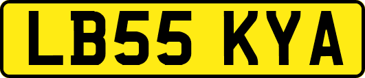 LB55KYA