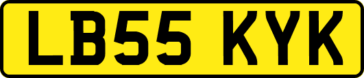 LB55KYK