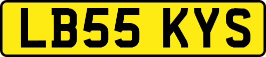 LB55KYS