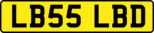 LB55LBD