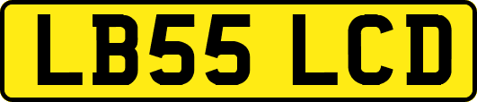 LB55LCD