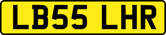 LB55LHR