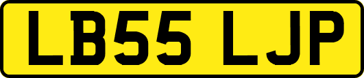 LB55LJP